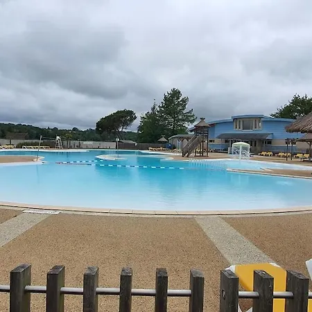 Apartmán Camat T1 De Plain Pied A La Campagne Cazaubon